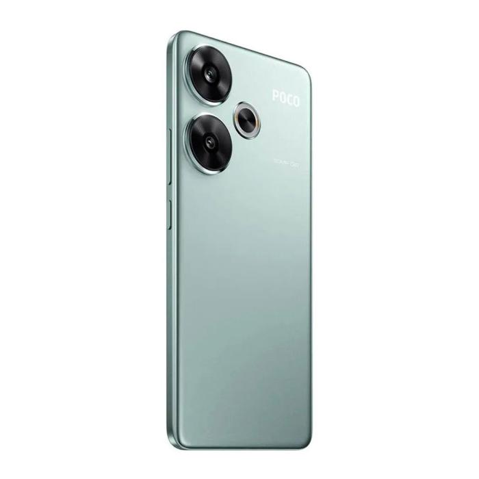 Xiaomi - Xiaomi Poco F6 5G 8GB/256GB Grön