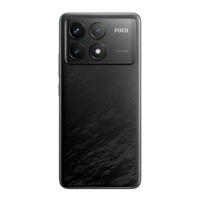 Xiaomi - Xiaomi Poco F6 Pro 5G 12GB/256GB Svart