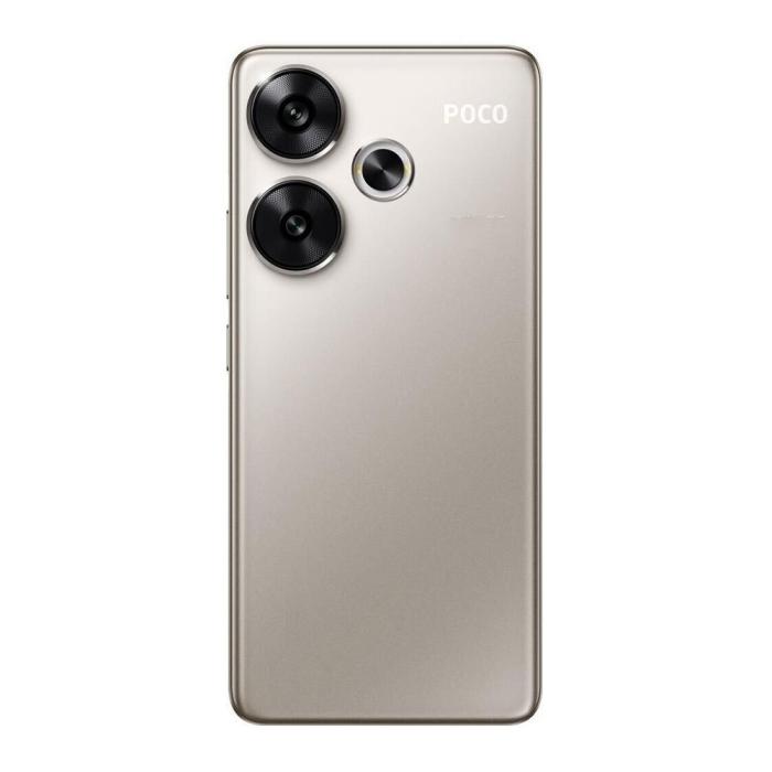Xiaomi - Xiaomi Poco F6 5G 8GB/256GB Titan