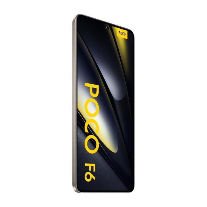 Xiaomi - Xiaomi Poco F6 5G 8GB/256GB Titan