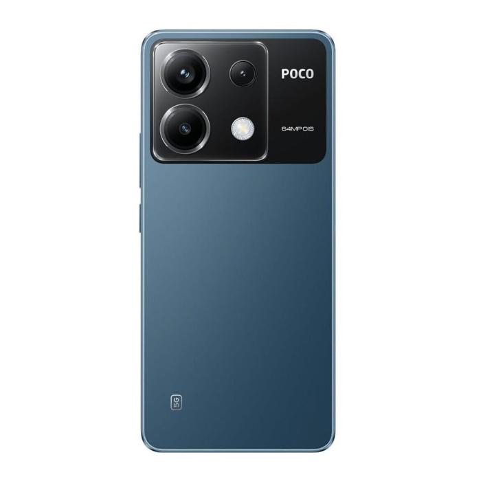 Xiaomi - Xiaomi Poco X6 5G 12GB/256GB Blå