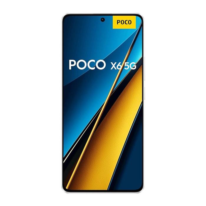 Xiaomi - Xiaomi Poco X6 5G 12GB/256GB Vit
