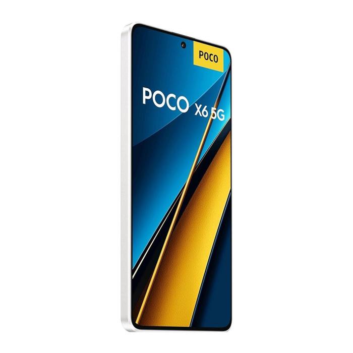 Xiaomi - Xiaomi Poco X6 5G 12GB/256GB Vit
