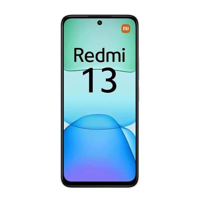 Xiaomi - Xiaomi Redmi 13 6GB/128GB Blå