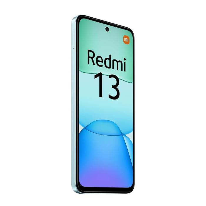 Xiaomi - Xiaomi Redmi 13 6GB/128GB Blå