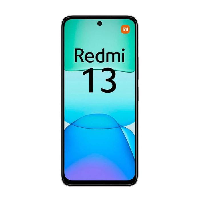 Xiaomi - Xiaomi Redmi 13 6GB/128GB Rosa