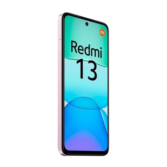 Xiaomi - Xiaomi Redmi 13 6GB/128GB Rosa