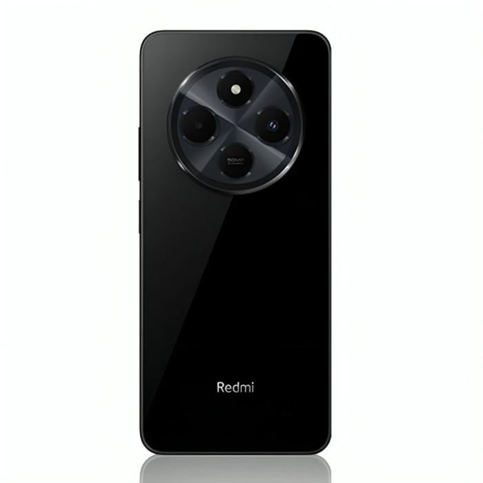 Xiaomi - Xiaomi Redmi 14C 8GB/256GB Midnatts Svart