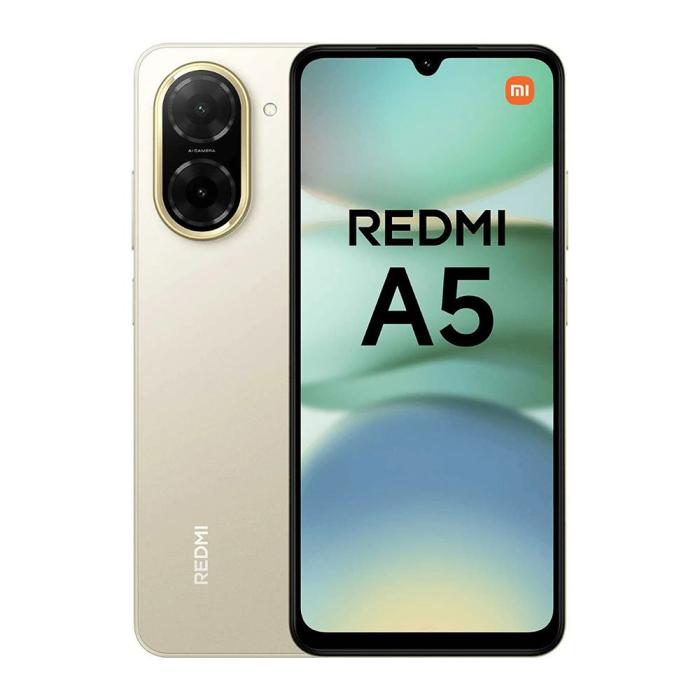 Xiaomi - Xiaomi Redmi A5 4GB/128GB Guld