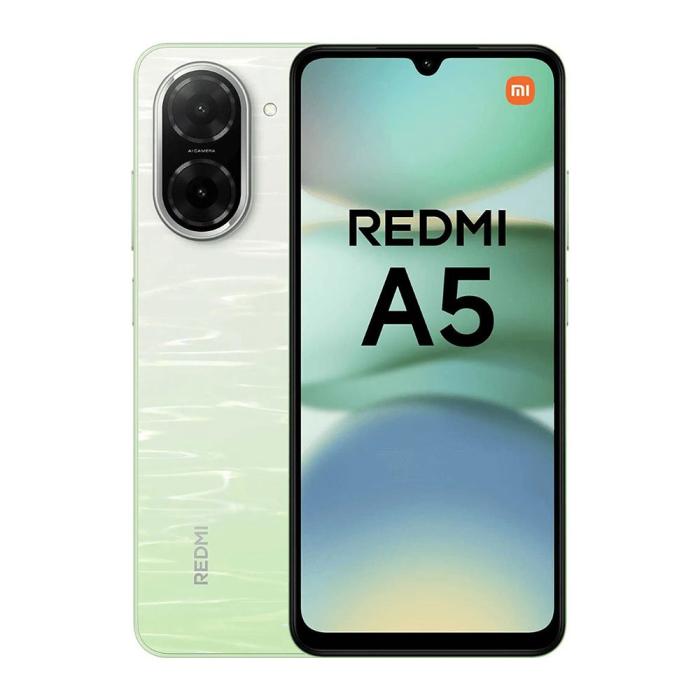 Xiaomi - Xiaomi Redmi A5 4GB/128GB Grön