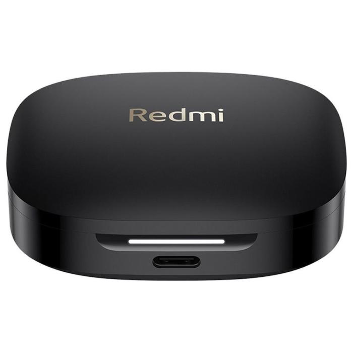 Xiaomi - (NY) Xiaomi Redmi Buds 6 (Svart)