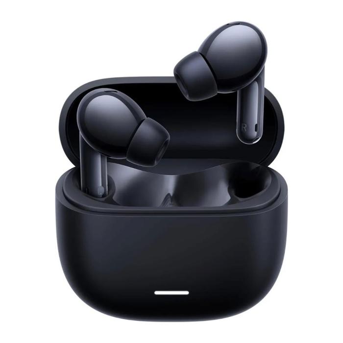 Xiaomi - Xiaomi Redmi Buds 6 Lite Svart