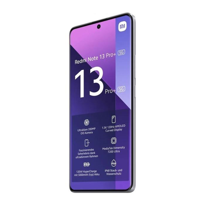 Xiaomi - Xiaomi Redmi Note 13 Pro+ 5G 8GB/256GB Aurora Lila