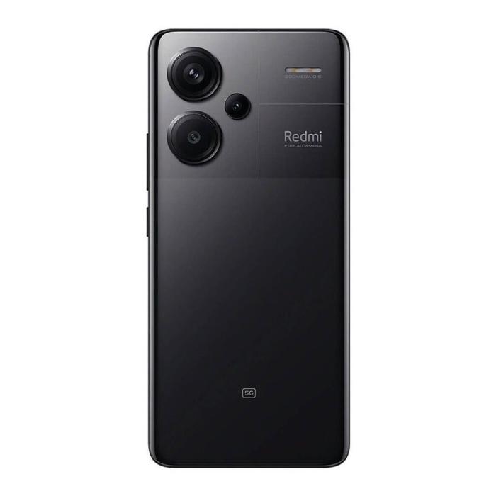Xiaomi - Xiaomi Redmi Note 13 Pro+ 5G 12GB/512GB Midnatt Svart