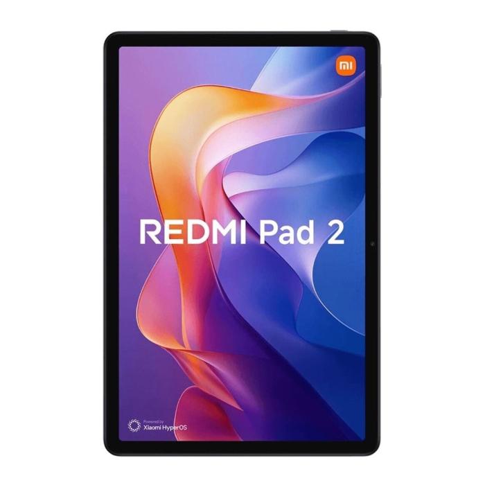 Xiaomi - Xiaomi Redmi Pad 2 4GB/128GB Grafitgrå