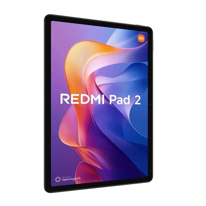 Xiaomi - Xiaomi Redmi Pad 2 4GB/128GB Grafitgrå