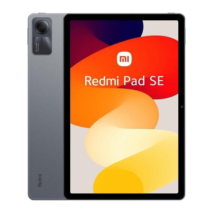 Xiaomi - Xiaomi Redmi Pad SE Wifi 4GB/128GB Grå