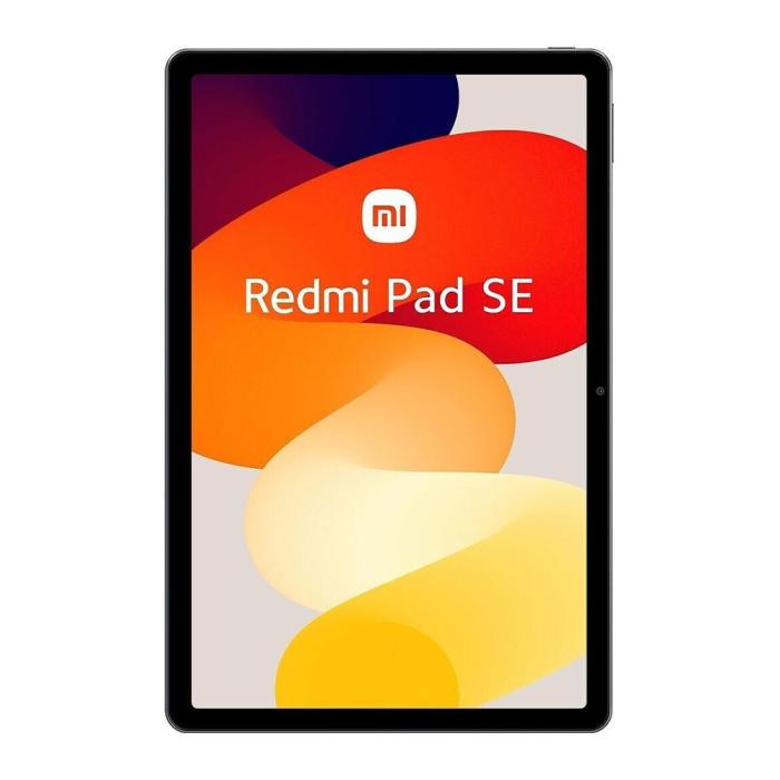 Xiaomi - Xiaomi Redmi Pad SE Wifi 4GB/128GB Grå