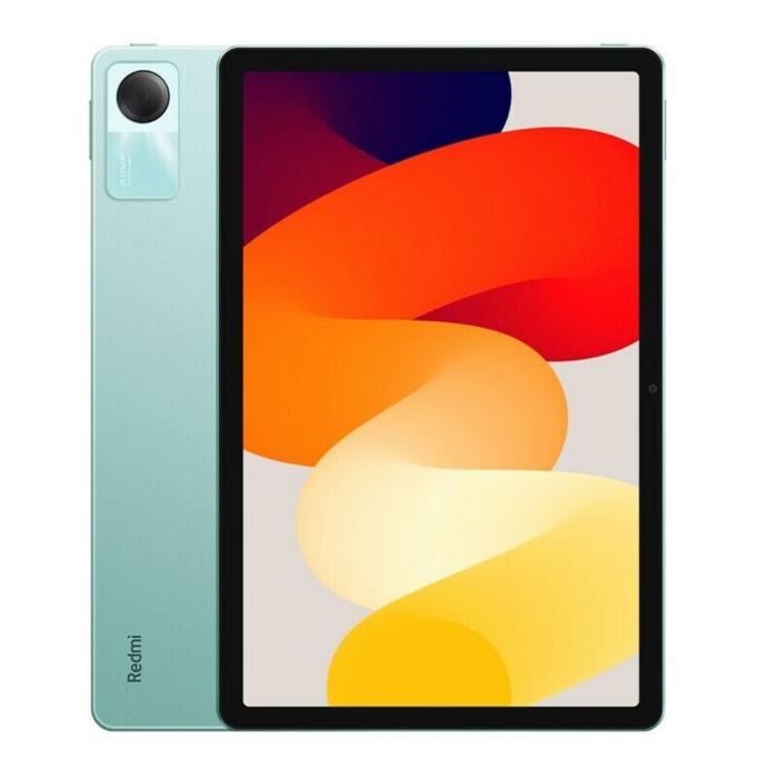 Xiaomi - Xiaomi Redmi Pad Se Wifi 8GB/256GB Grön