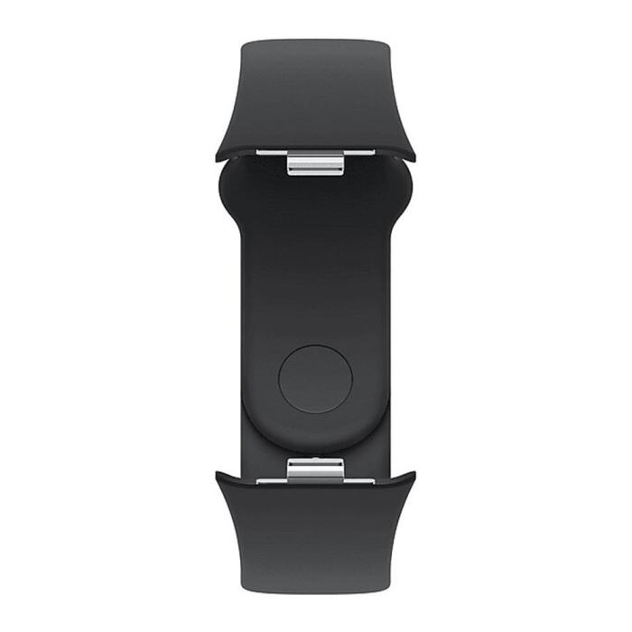 Xiaomi - Xiaomi Smart Band 8 Pro 44mm GPS Svart Alu Case Svart Silicone Strap (Svart)