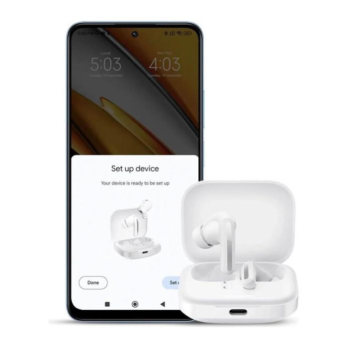 Xiaomi - Xiaomi Redmi Buds 5 Svart