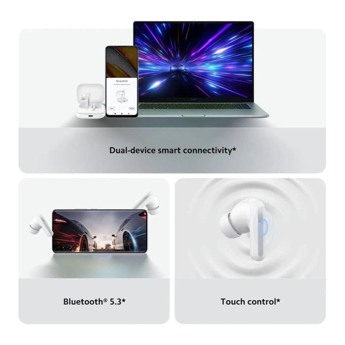 Xiaomi - Xiaomi Redmi Buds 5 Svart