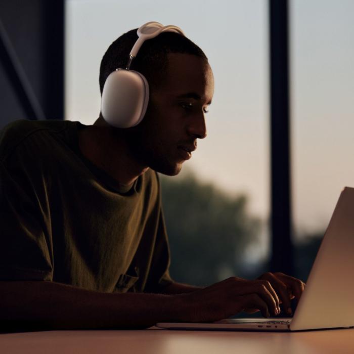 Apple - Apple Airpods Max Grön