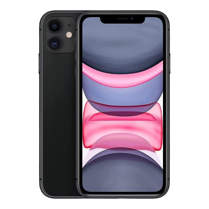 Apple - Apple iPhone 11 4GB/64GB