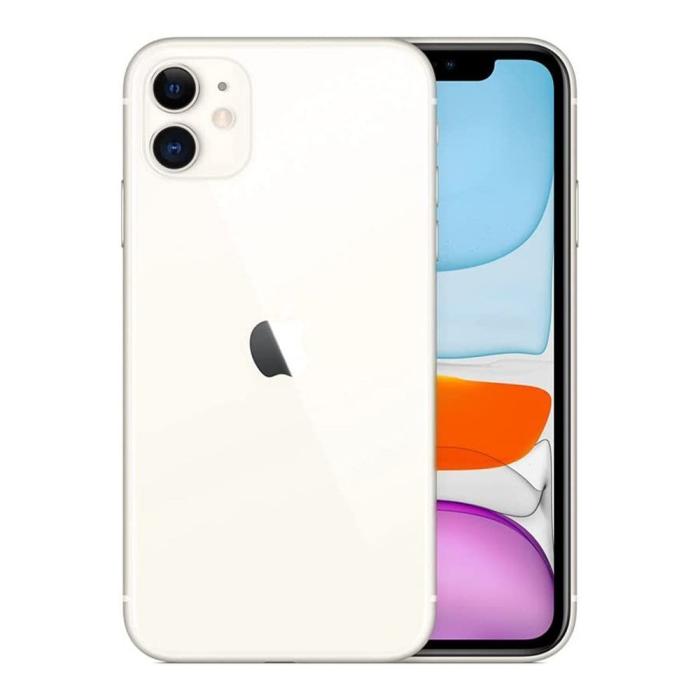 Apple - Apple iPhone 11 4GB/64GB