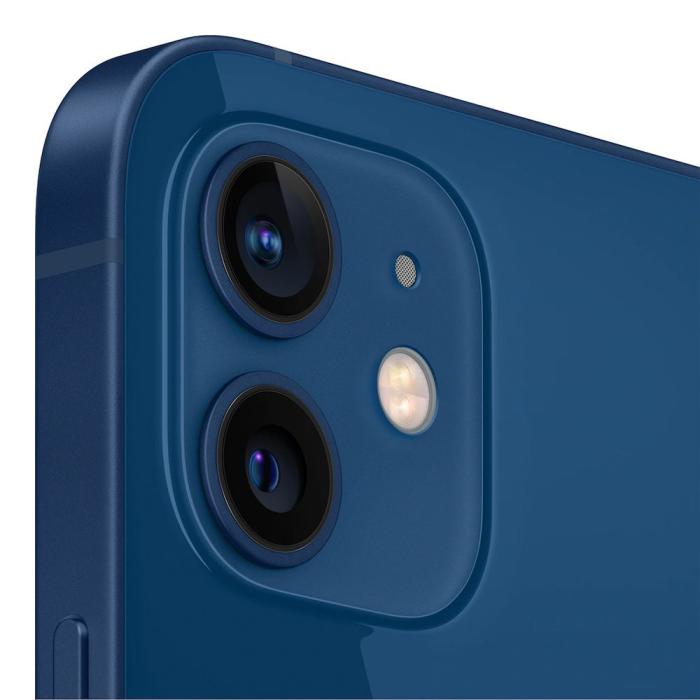 Apple - (NY) Apple iPhone 12 4GB/64GB - Blå