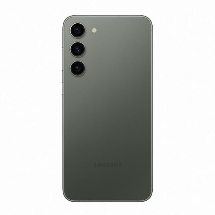 Samsung - Samsung Galaxy S23 SM-S911 5G 8GB/256GB Grön