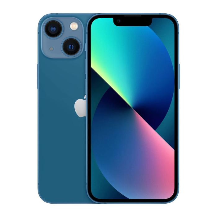Apple - Apple iPhone 13 Mini 4GB/128GB Bl