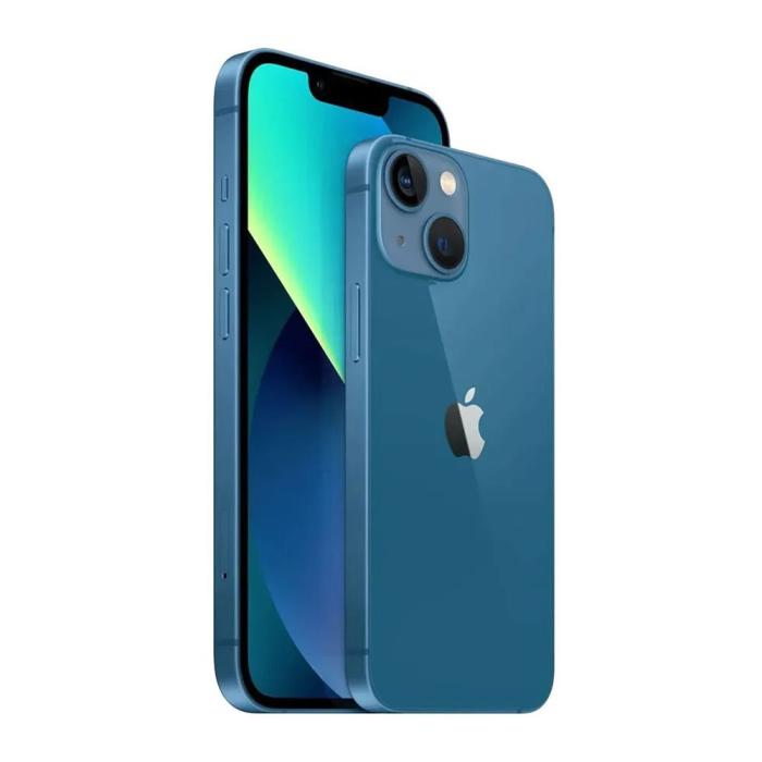 Apple - Apple iPhone 13 Mini 4GB/128GB Bl