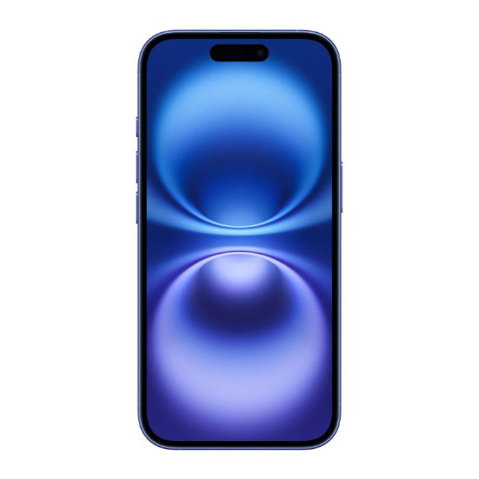 Apple - Apple iPhone 16 - 8GB - 256GB - Ultramarin