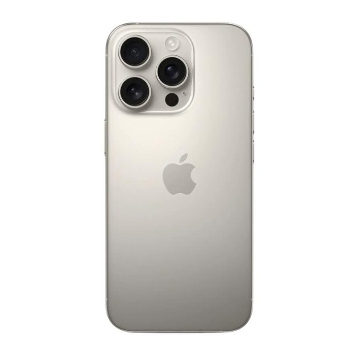 Apple - Apple iPhone 16 Pro Max 8GB/256GB Naturligt Titan