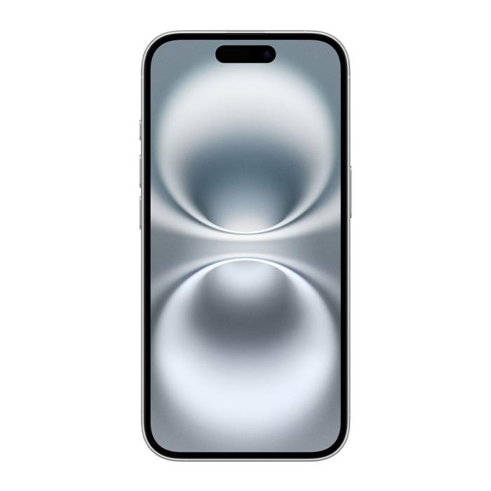 Apple - Apple iPhone 16 - 8GB - 128GB - Vit