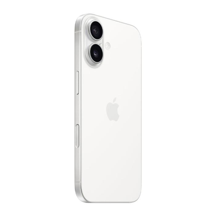 Apple - Apple iPhone 16 - 8GB - 128GB - Vit