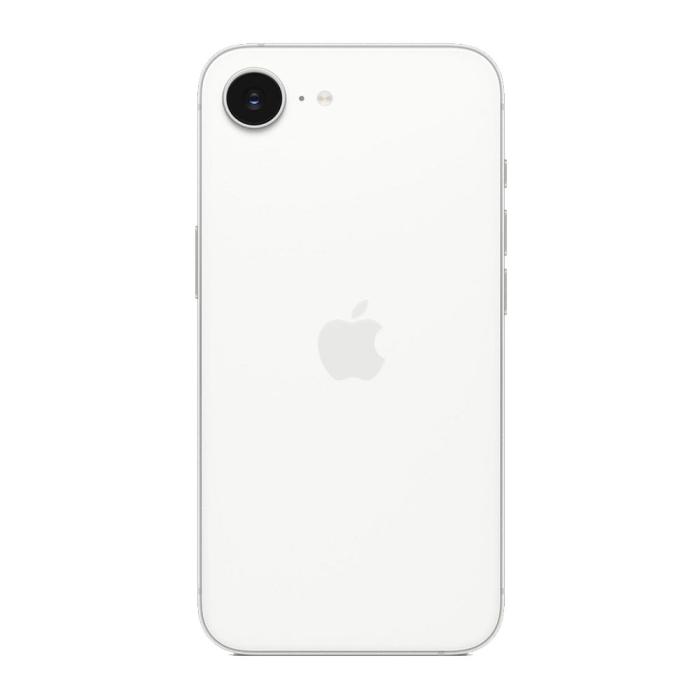 Apple - Apple iPhone 16e 8GB/512GB Vit