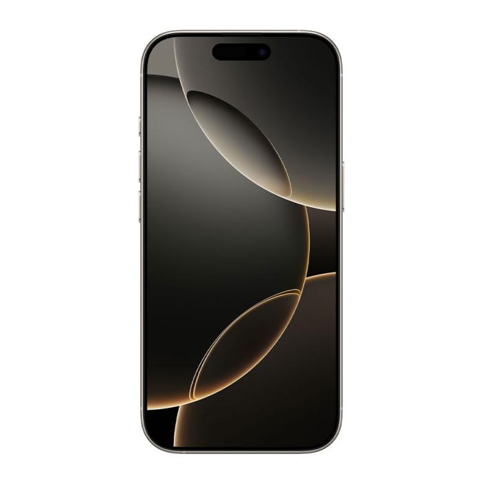 Apple - Apple iPhone 16 Pro Max 8GB/256GB Naturligt Titan