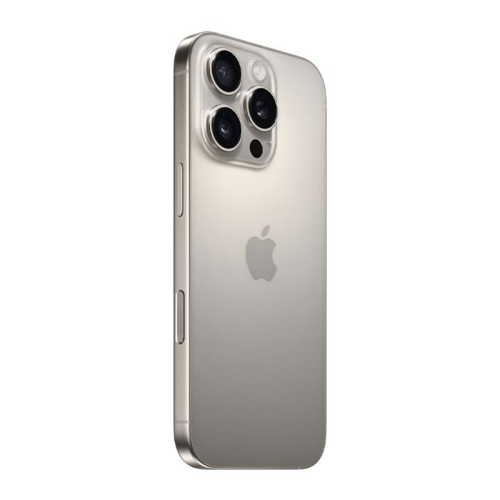 Apple - Apple iPhone 16 Pro Max 8GB/256GB Naturligt Titan