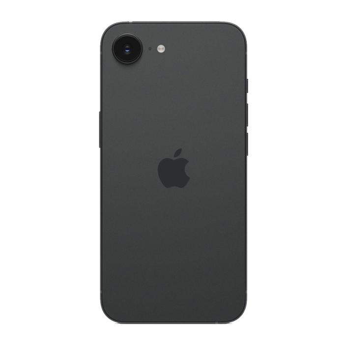 Apple - Apple iPhone 16e - 8GB - 512GB - Svart