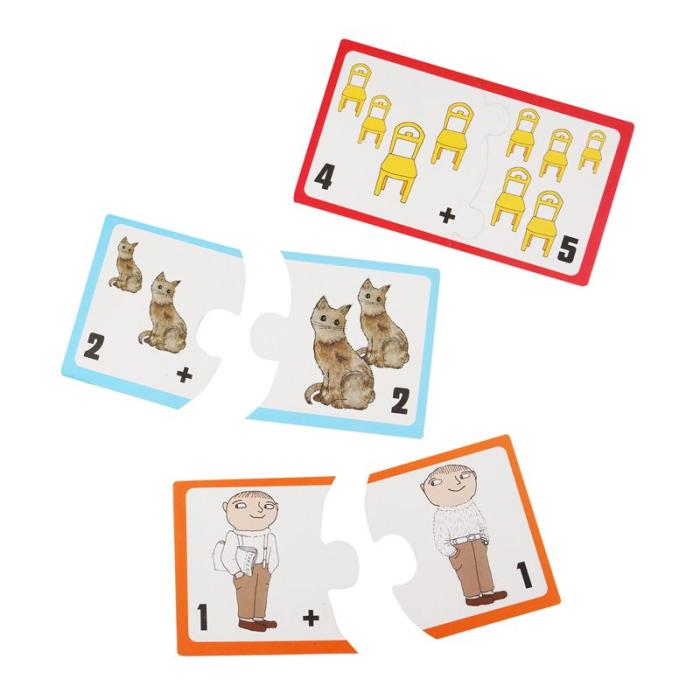 ALFONS - ALFONS Spel Fun With Math