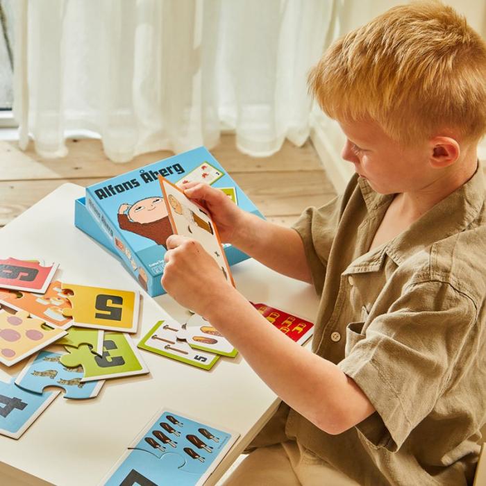 ALFONS - ALFONS Spel Fun With Math