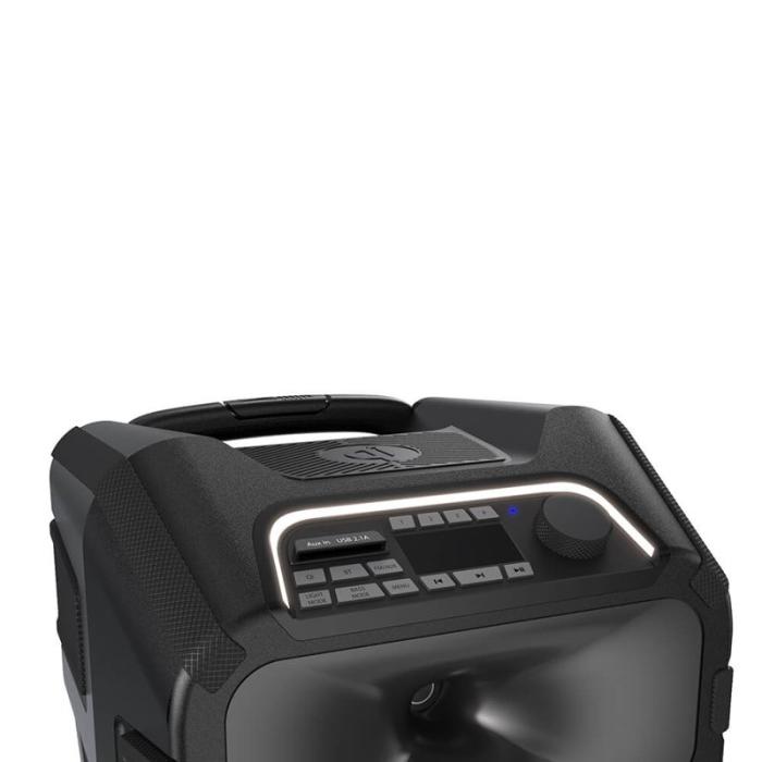 ALTEC - ALTEC Högtalare IMT9100 SonicBoom180 Partyspeaker Svart