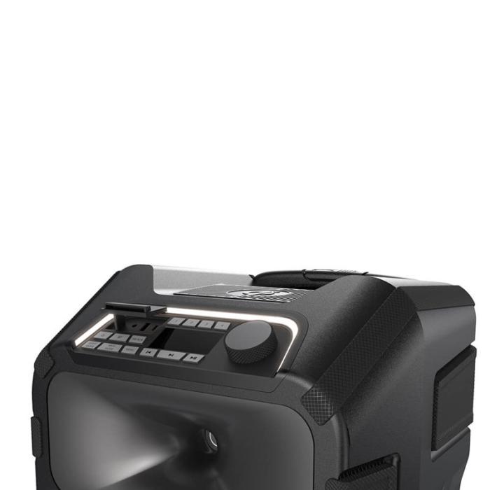 ALTEC - ALTEC Högtalare IMT9100 SonicBoom180 Partyspeaker Svart