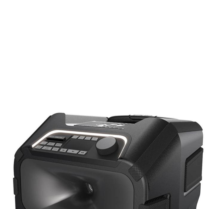 ALTEC - ALTEC Högtalare IMT9100 SonicBoom180 Partyspeaker Svart