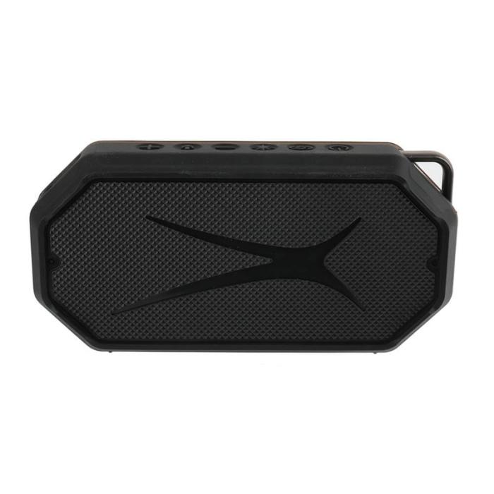 ALTEC - ALTEC Högtalare IMW1000 HydraMini RGB Vattentät Svart