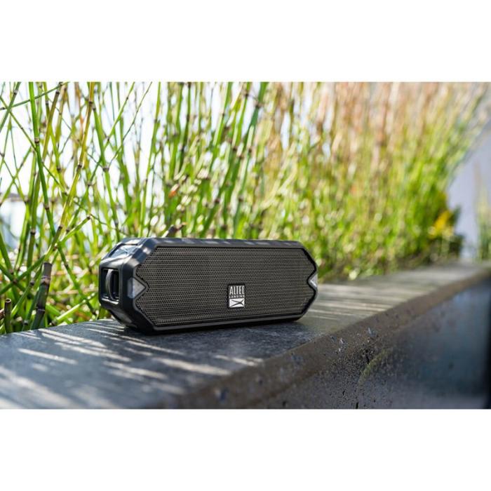 ALTEC - ALTEC Högtalare IMW1200 HydraJolt RGB Vattentät Svart