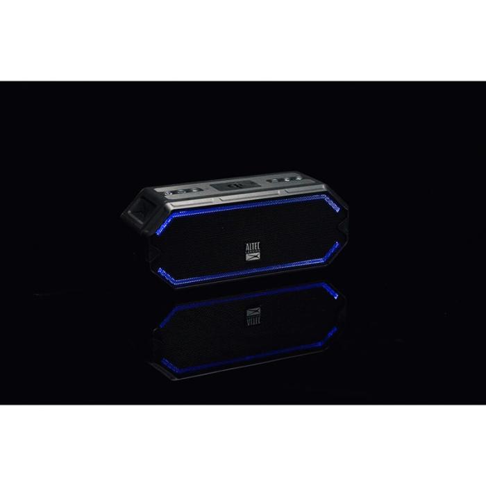 ALTEC - ALTEC Högtalare IMW1300 HydraBlast RGB Vattentät Svart