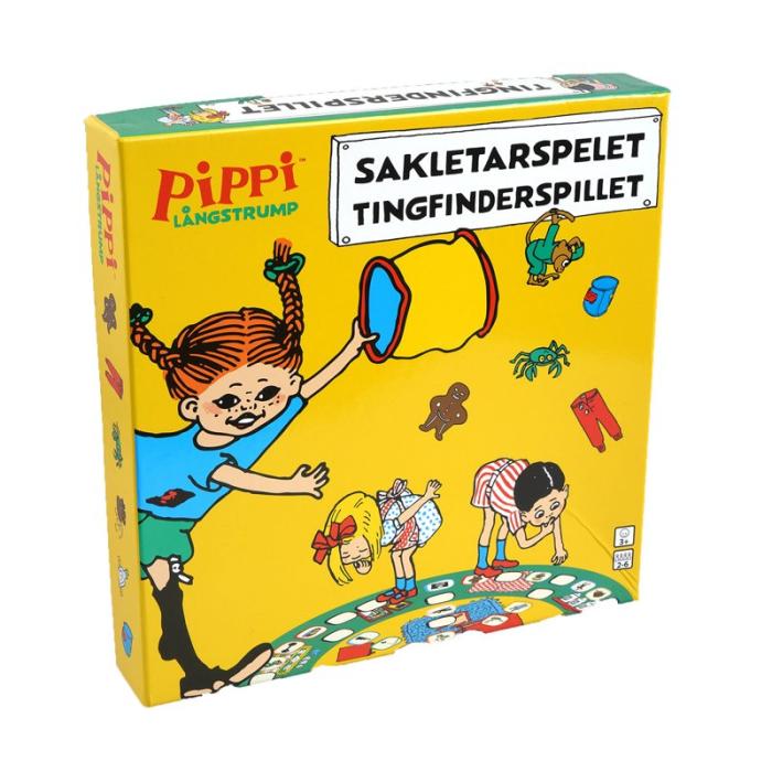 ASTRID - ASTRID Brädspel Sakletarspel (DK/SE)
